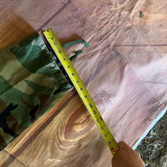 Vintage Camo Pants - Picture 7 of 8